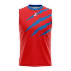 Debardeur rugby Claws JICEGA