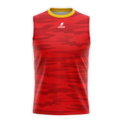 Debardeur rugby Corse JICEGA