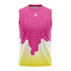 Debardeur rugby Icecream JICEGA