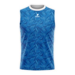 Debardeur rugby Leaves JICEGA