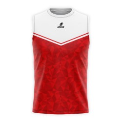 Debardeur rugby Martinique JICEGA