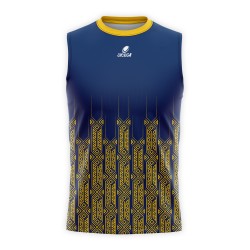 Debardeur rugby Maryotte JICEGA