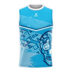 Debardeur rugby Mexico JICEGA