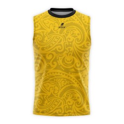 Debardeur rugby Noumea JICEGA