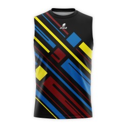 Debardeur rugby Reunion JICEGA