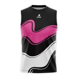 Debardeur rugby Wave JICEGA