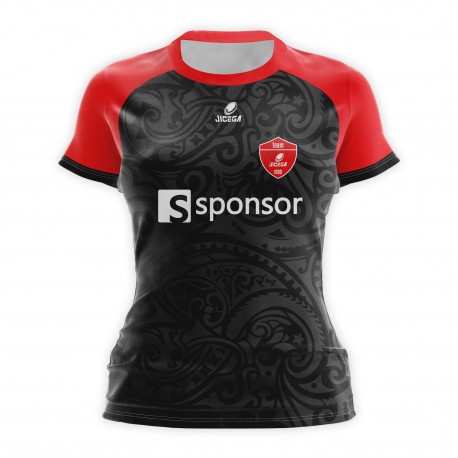 Maillot rugby WOMAN moulant