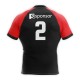 Maillot rugby NEAR BODY moulant