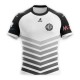 Maillot école de rugby moulant JICEGA