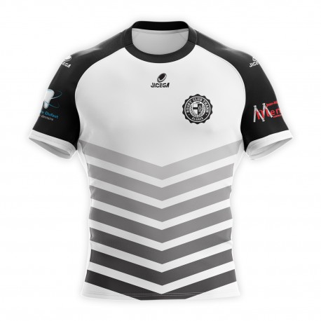 Maillot école de rugby moulant JICEGA