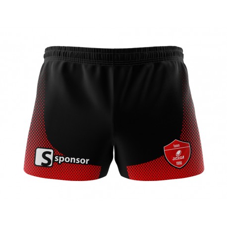Short rugby PRO sublimé JICEGA