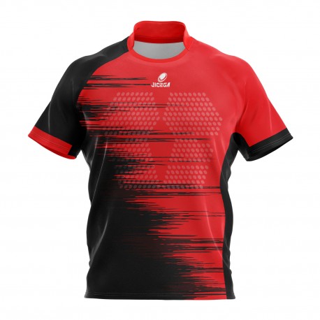 Maillot rugby ULTIMATE RHONE JICEGA Maillot rugby ULTIMATE RHONE JICEGA