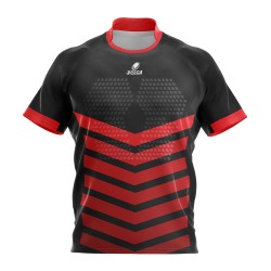 Maillot rugby ULTIMATE LORRAINE JICEGA
