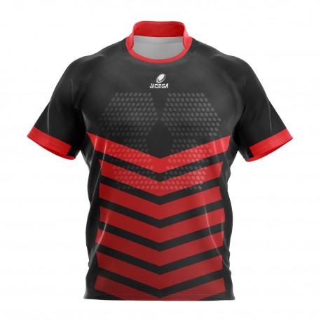 Maillot rugby ULTIMATE LORRAINE JICEGA Maillot rugby ULTIMATE LORRAINE JICEGA