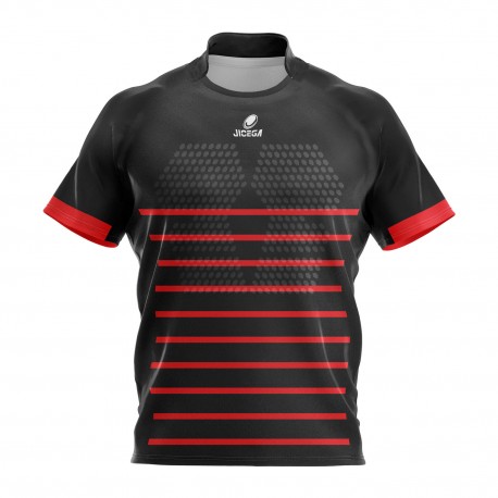 Maillot rugby ULTIMATE FLANDRES JICEGA Maillot rugby ULTIMATE FLANDRES JICEGA