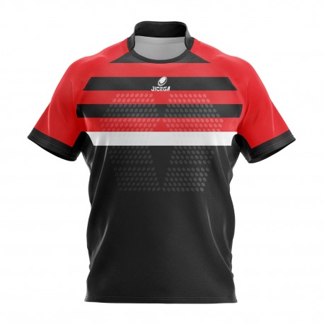 Maillot rugby ULTIMATE LIMOUSIN JICEGA Maillot rugby ULTIMATE LIMOUSIN JICEGA