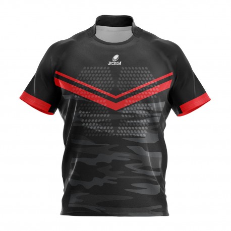 Maillot rugby ULTIMATE CORSE JICEGA Maillot rugby ULTIMATE CORSE JICEGA