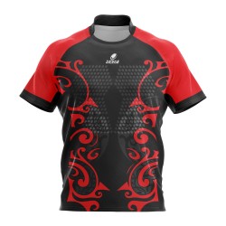 Maillot rugby ULTIMATE GUADELOUPE JICEGA