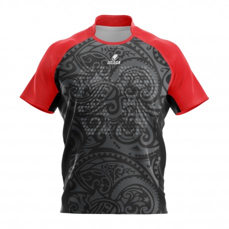 Maillot rugby ULTIMATE NOUMEA JICEGA Maillot rugby ULTIMATE NOUMEA JICEGA
