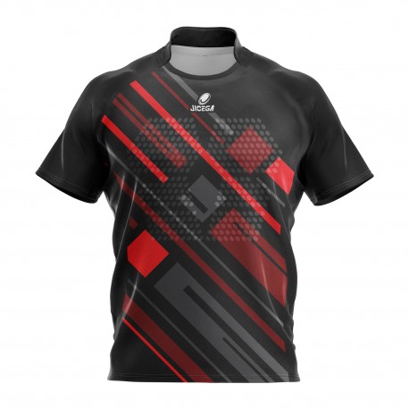 Maillot rugby ULTIMATE REUNION JICEGA Maillot rugby ULTIMATE REUNION JICEGA