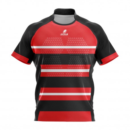 Maillot rugby ULTIMATE BRETAGNE JICEGA Maillot rugby ULTIMATE BRETAGNE JICEGA