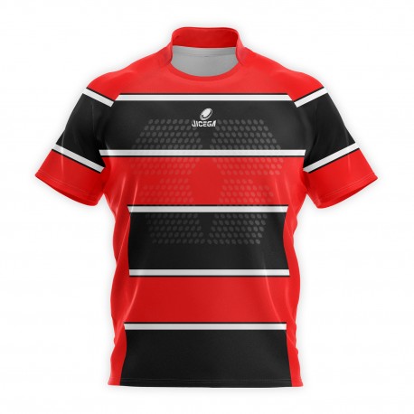 Maillot rugby ULTIMATE VOSGES JICEGA Maillot rugby ULTIMATE VOSGES JICEGA