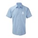 Chemise manches courtes CSGB