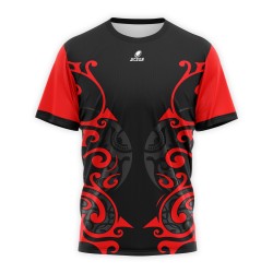 Maillot rugby Microfibre GUADELOUPE