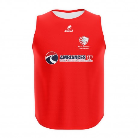 Surmaillot TRAINER PLUS avec logo