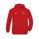 Sweat capuche BRIGHTON Enfant Rouge