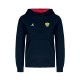 Sweat capuche CORK Enfant RUGBY CLUB FAVERGES Marine