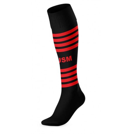 Chaussettes rugby JI-TECH personnalisées
