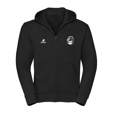 Sweat zippé BRISBANE HOMME RC HEROUVILLE