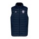 Doudoune BOMBAY sans manche Homme RUGBY GIVRY CHEILLY