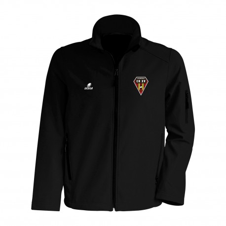 Veste Softshell Homme EALING COURTENAY RUGBY XV