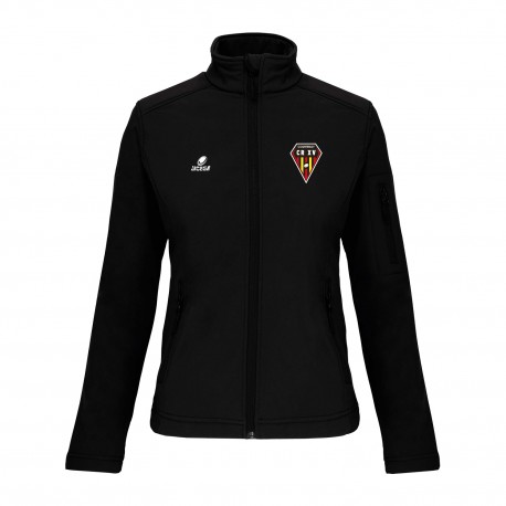 Veste Softshell EALING Femme COURTENAY RUGBY XV