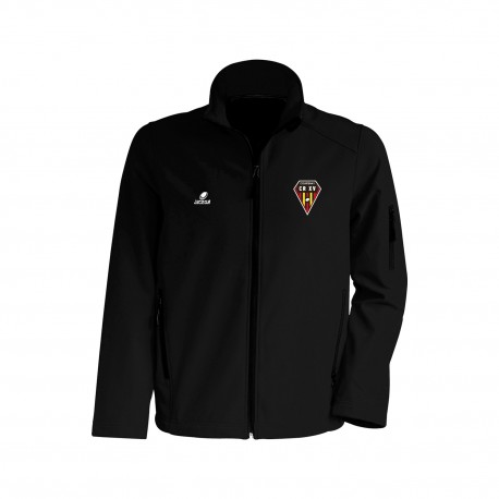 Veste Softshell EALING Enfant COURTENAY RUGBY XV