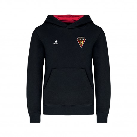 Sweat capuche CORK Enfant COURTENAY XV