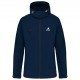 Veste Softshell à capuche Femme NEWPORT Marine