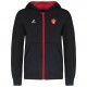 Veste zippée à capuche CORK Enfant ALSACE RUGBY