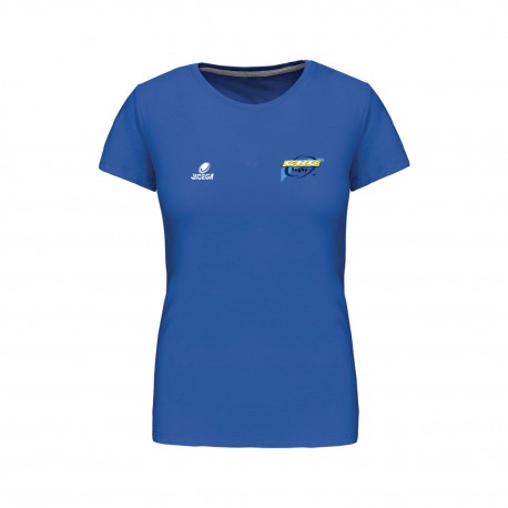 Tee-shirt ALBURY Femme CHATENOY RUGBY CLUB