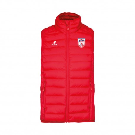Doudoune BOMBAY sans manche Enfant ASCPB RUGBY