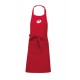 Tablier coton avec poche SAINT LOUIS