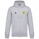 Veste zippée à capuche BRIGHTON Adulte MOM