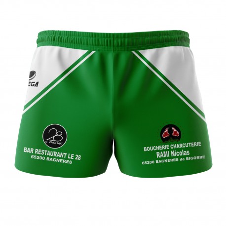 Short Officiel ENTENTE SPORTIVE DES BARONNIES