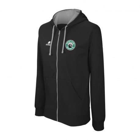 Veste zippee CORK adulte RC BARENTIN