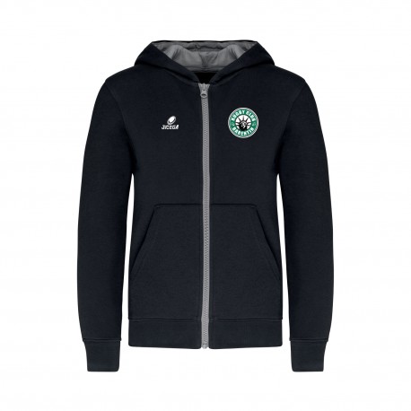 Veste zippee CORK adulte RC BARENTIN