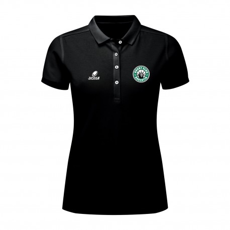 Polo APITI femme coupe ajustée RC BARENTIN