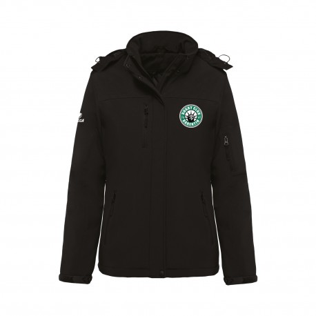 Parka softshell DURBAN homme RC BARENTIN
