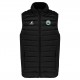 Doudoune sans manches BOMBAY homme RC BARENTIN